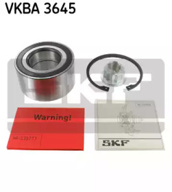 SKF VKBA 3645